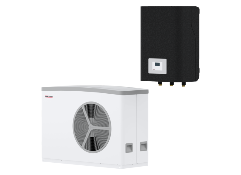 STIEBEL ELTRON Tepeln&eacute; čerpadl&aacute; vzduch-voda HPA-O 13.1 C Premium flex Set