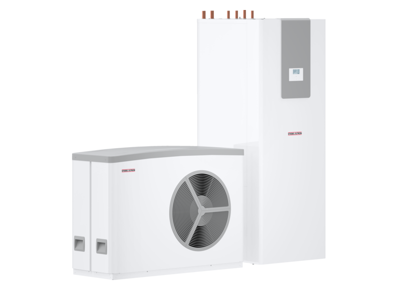 STIEBEL ELTRON Tepeln&eacute; čerpadl&aacute; vzduch-voda HPA-O 13 C Premium compact D Set 1