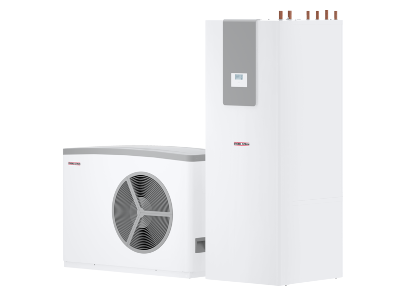 STIEBEL ELTRON Tepeln&eacute; čerpadl&aacute; vzduch-voda HPA-O 13 C Premium compact D Set 1