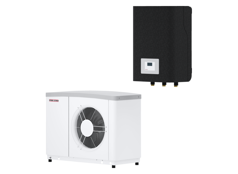 STIEBEL ELTRON Tepeln&eacute; čerpadl&aacute; vzduch-voda HPA-O 4 CS Plus flex Set