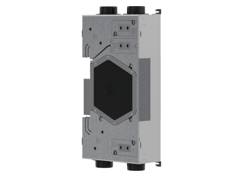 STIEBEL ELTRON Centr&aacute;lne vetracie syst&eacute;my LWZ 130 E-W