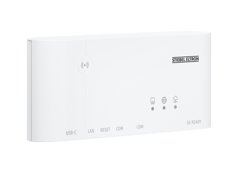STIEBEL ELTRON Regul&aacute;cia ISG Connect