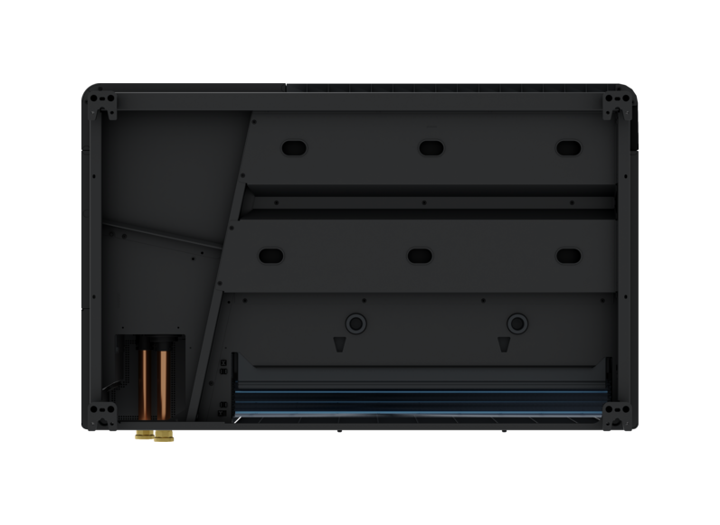 STIEBEL ELTRON Tepeln&eacute; čerpadl&aacute; vzduch-voda HPA-O 10.2 Plus HC 400