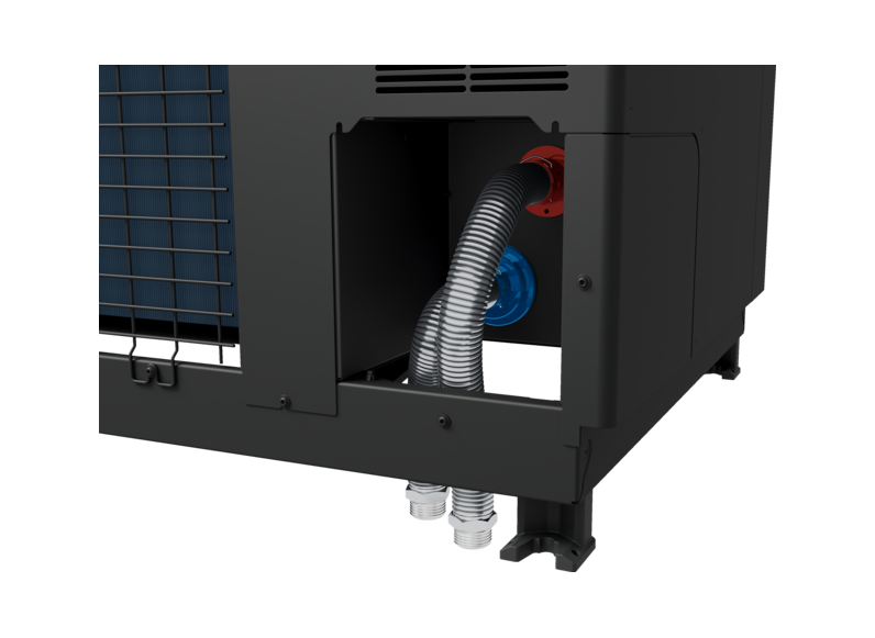 STIEBEL ELTRON Tepeln&eacute; čerpadl&aacute; vzduch-voda HPA-O 13.2 Plus HC 400