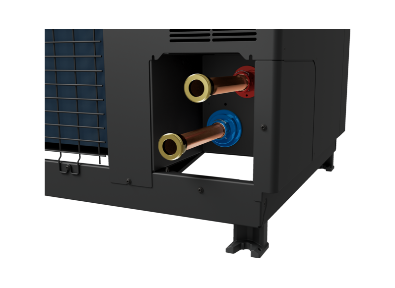 STIEBEL ELTRON Tepeln&eacute; čerpadl&aacute; vzduch-voda HPA-O 13.2 Plus HC 400