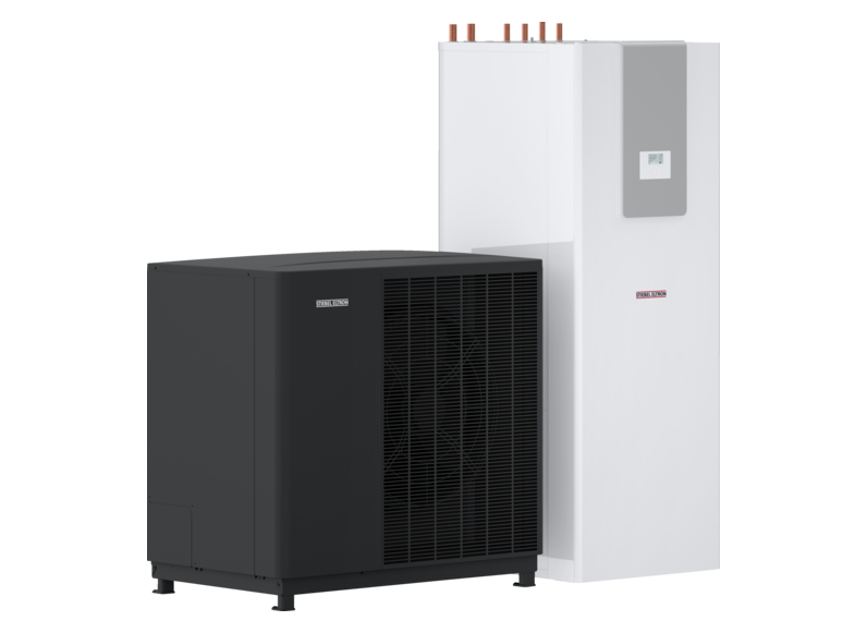 STIEBEL ELTRON Tepelné čerpadlá vzduch-voda HPA-O 13.2 Trend HC 400 + HSBC 200