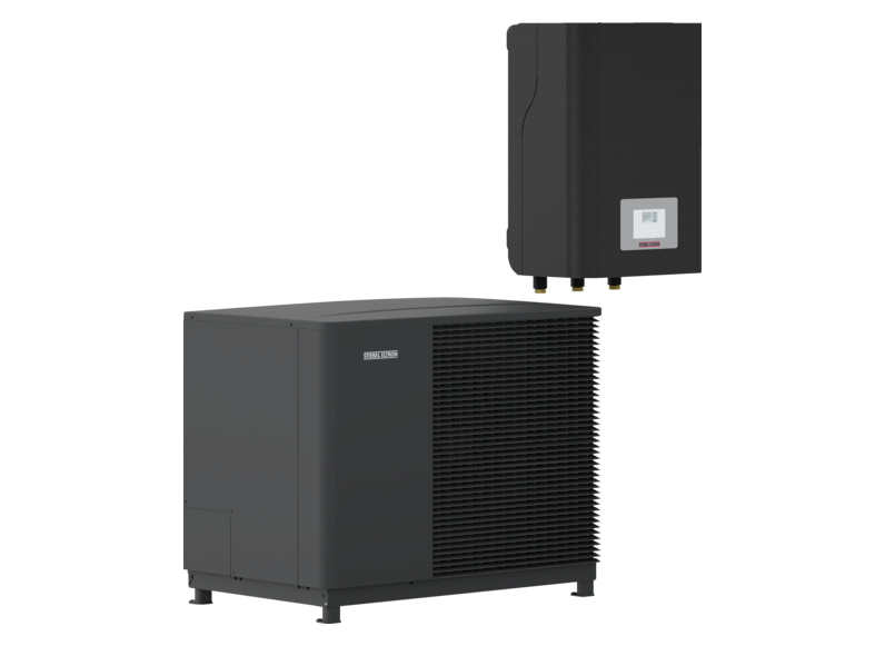 STIEBEL ELTRON Tepeln&eacute; čerpadl&aacute; vzduch-voda HPA-O 05.2 Plus HC 230 + HM Trend