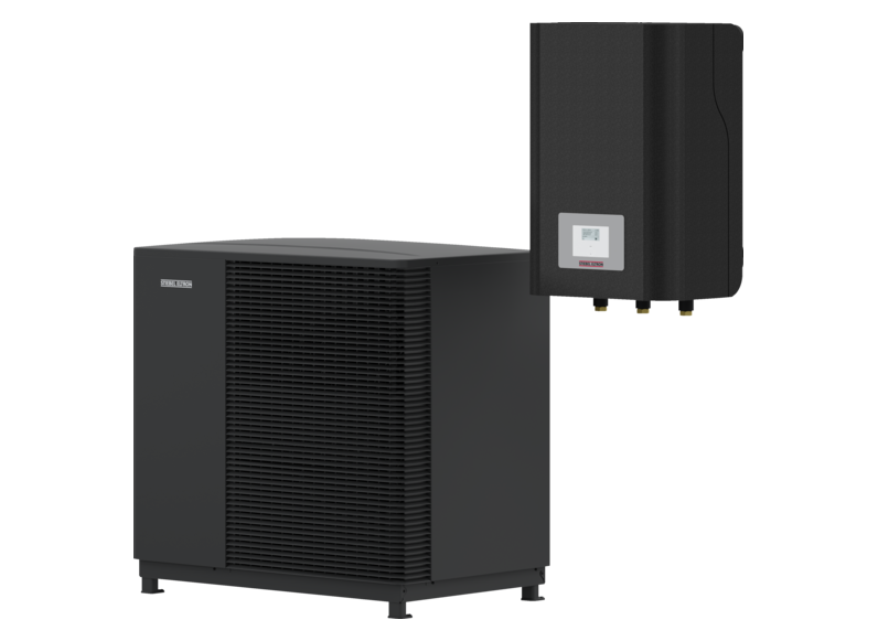 STIEBEL ELTRON Tepeln&eacute; čerpadl&aacute; vzduch-voda HPA-O 10.2 Plus HC 400 + HM Trend