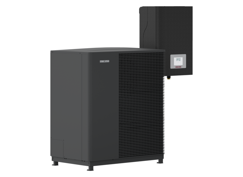 STIEBEL ELTRON Tepeln&eacute; čerpadl&aacute; vzduch-voda HPA-O 13.2 Plus HC 400 + HM Trend