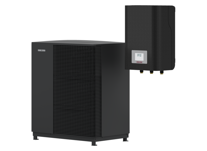 STIEBEL ELTRON Tepeln&eacute; čerpadl&aacute; vzduch-voda HPA-O 13.2 Plus HC 400 + HM Trend