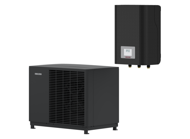 STIEBEL ELTRON Tepeln&eacute; čerpadl&aacute; vzduch-voda HPA-O 10.2 Trend HC 230 + HM Trend