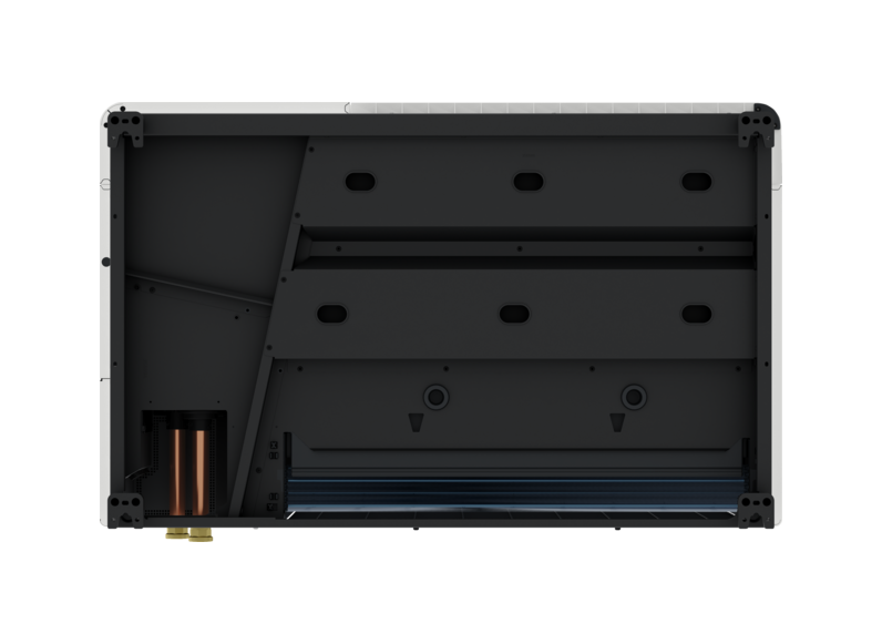 STIEBEL ELTRON Tepeln&eacute; čerpadl&aacute; vzduch-voda HPA-O 10.2 W Plus HC 400