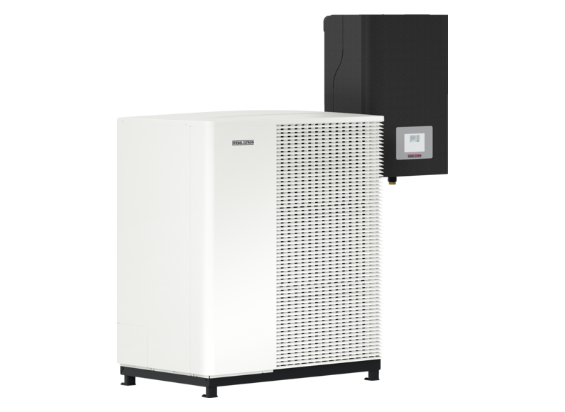 STIEBEL ELTRON Tepeln&eacute; čerpadl&aacute; vzduch-voda HPA-O 13.2 W Plus HC 400 + HM Trend