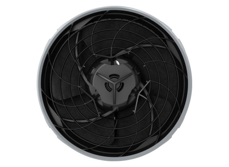 STIEBEL ELTRON Decentr&aacute;lne vetracie syst&eacute;my VRL-W 100 P VE