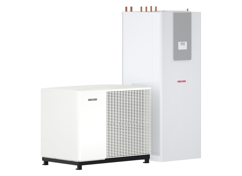 STIEBEL ELTRON Tepeln&eacute; čerpadl&aacute; vzduch-voda HPA-O 07.2 W Plus HC 230 + HSBC 200