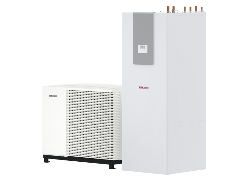 STIEBEL ELTRON Tepeln&eacute; čerpadl&aacute; vzduch-voda HPA-O 07.2 W Plus HC 230 + HSBC 200
