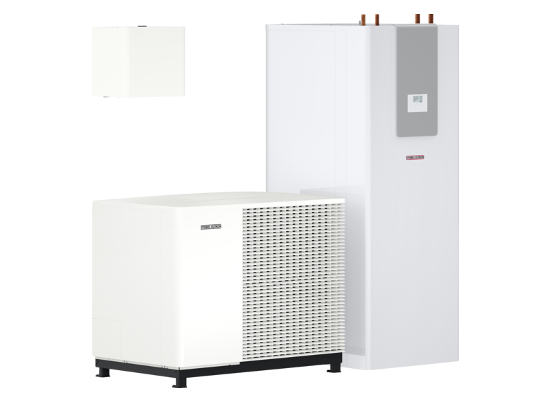 STIEBEL ELTRON Tepeln&eacute; čerpadl&aacute; vzduch-voda HPA-O 07.2 W Plus HC 230 + HSBC 300