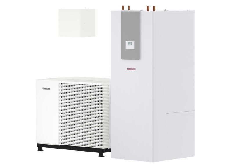 STIEBEL ELTRON Tepeln&eacute; čerpadl&aacute; vzduch-voda HPA-O 07.2 W Plus HC 230 + HSBC 300