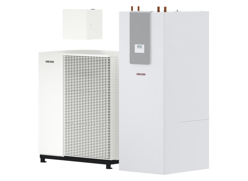 STIEBEL ELTRON Tepeln&eacute; čerpadl&aacute; vzduch-voda HPA-O 13.2 W Plus HC 400 + HSBC 300