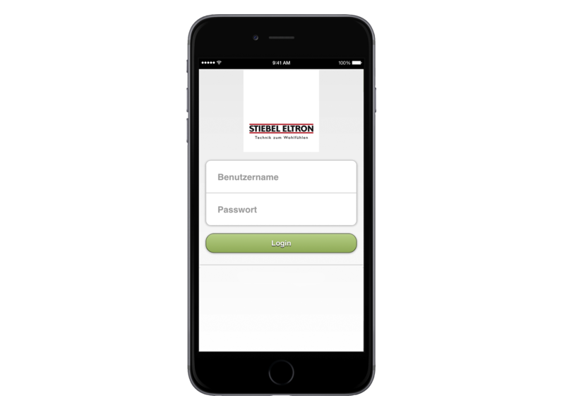 STIEBEL ELTRON Regulácia ISG web