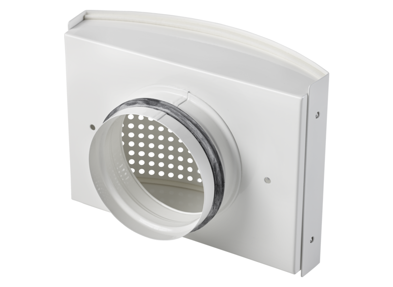 STIEBEL ELTRON Systémy vzduchových rozvodov LWF ZVMWQ 100