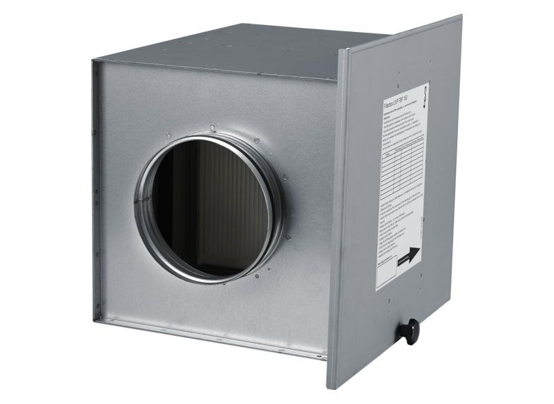 STIEBEL ELTRON Syst&eacute;my vzduchov&yacute;ch rozvodov LWF FBF 160