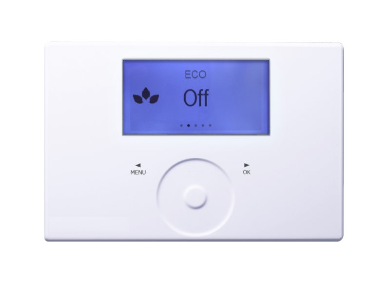 STIEBEL ELTRON Regulácia FET