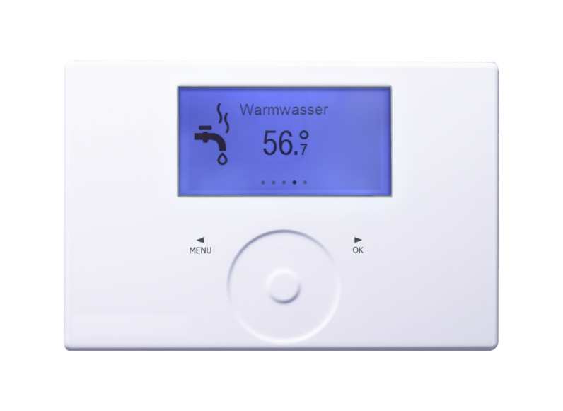 STIEBEL ELTRON Regulácia FET