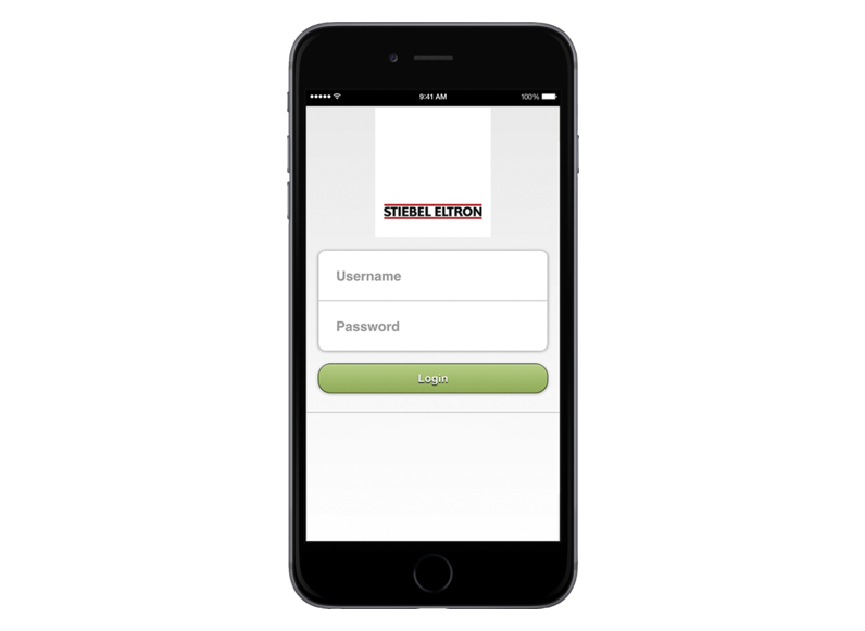 STIEBEL ELTRON Regulácia ISG web