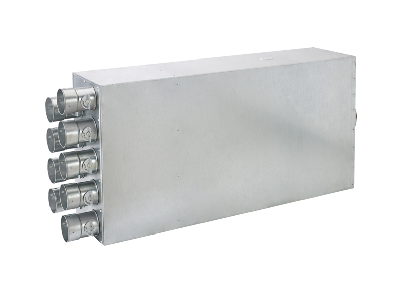 STIEBEL ELTRON Syst&eacute;my vzduchov&yacute;ch rozvodov LVS VTS 9