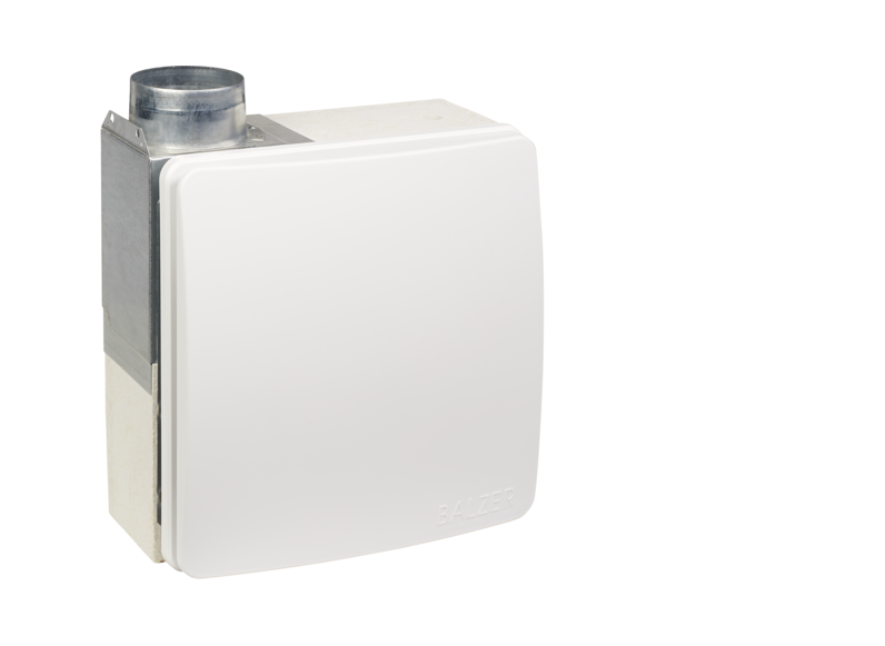 STIEBEL ELTRON Decentrálne vetracie systémy LA 100 UB