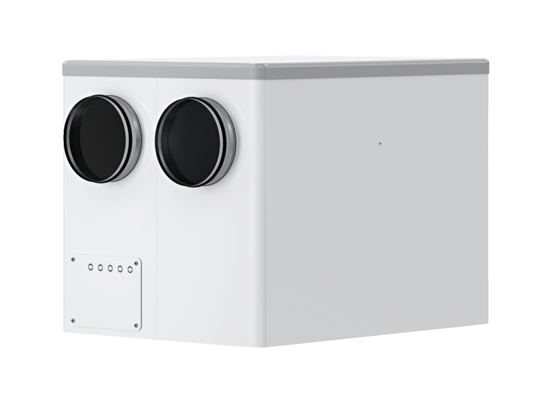STIEBEL ELTRON Centr&aacute;lne vetracie syst&eacute;my LWF SDA 180/280