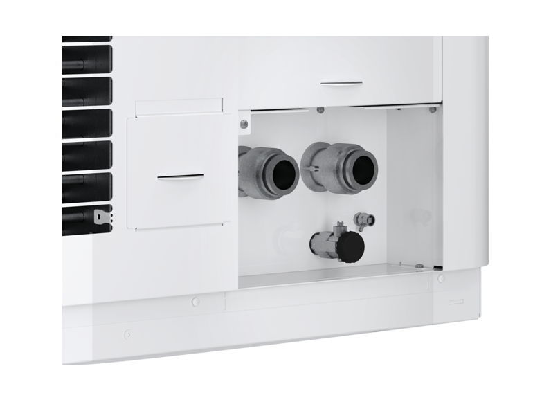 STIEBEL ELTRON Tepeln&eacute; čerpadl&aacute; vzduch-voda HPA-O 07.1 CS Premium