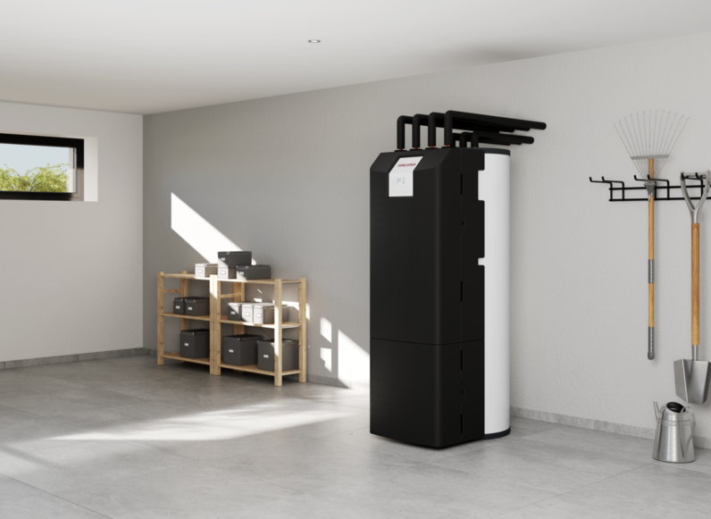 STIEBEL ELTRON Integr&aacute;lne z&aacute;sobn&iacute;ky HSBC 180 Plus