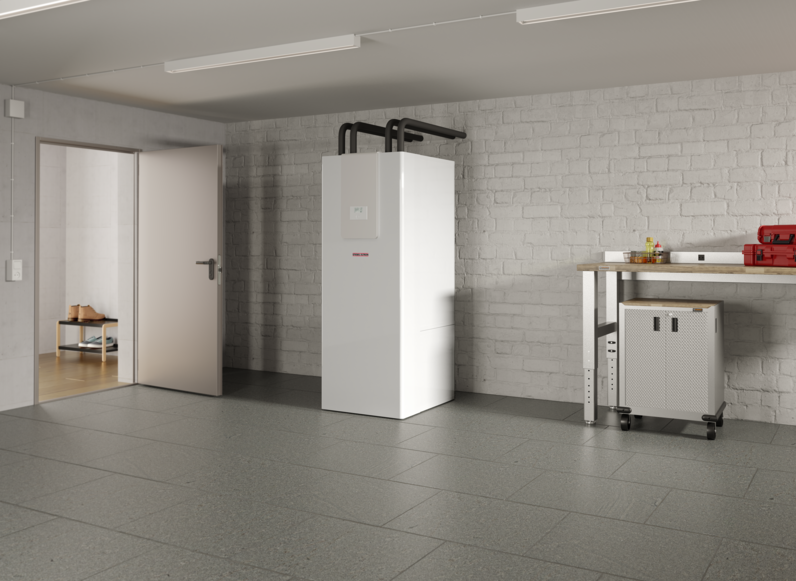 STIEBEL ELTRON Integrálne zásobníky HSBC 300 cool