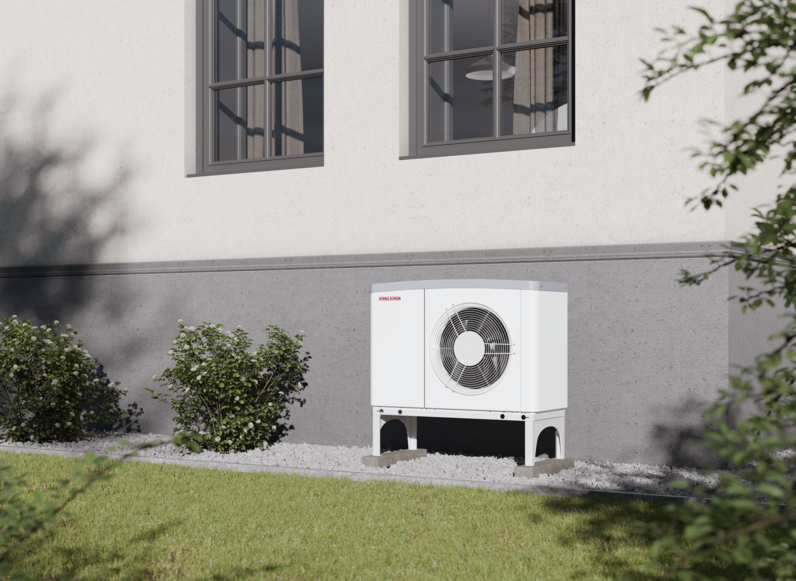 STIEBEL ELTRON Tepelné čerpadlá vzduch-voda HPA-O 8 CS Plus