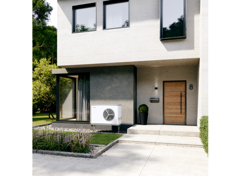 STIEBEL ELTRON Tepeln&eacute; čerpadl&aacute; vzduch-voda HPA-O 07.1 CS Premium