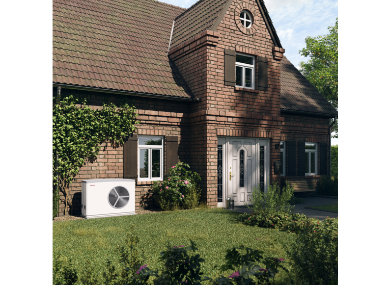 STIEBEL ELTRON Tepelné čerpadlá vzduch-voda HPA-O 13.1 C Premium