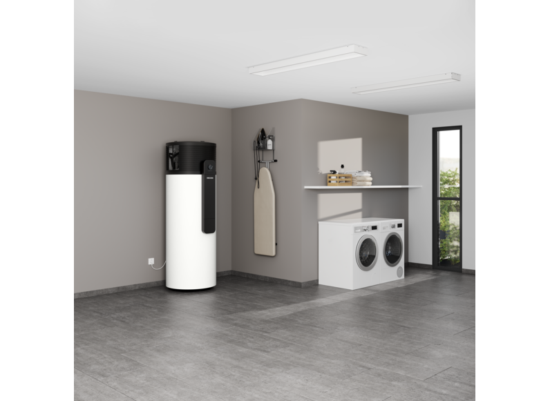 STIEBEL ELTRON Tepelné čerpadlá pre prípravu teplej vody SHP-I 300 H Plus
