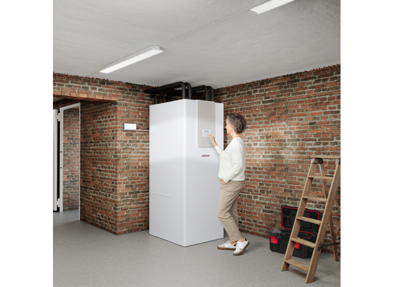 STIEBEL ELTRON Integrálne zásobníky HSBC 300 cool