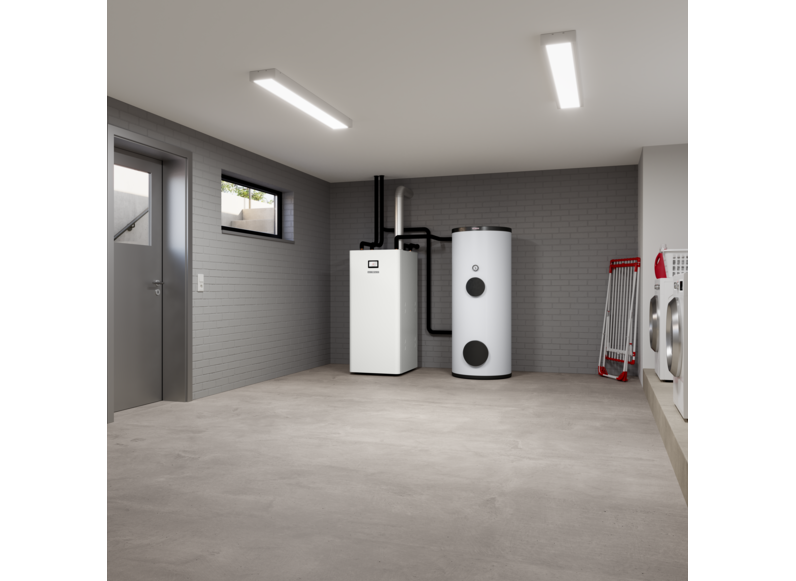 STIEBEL ELTRON Tepelné čerpadlá zem-voda WPE-I 07.1 Plus H 230