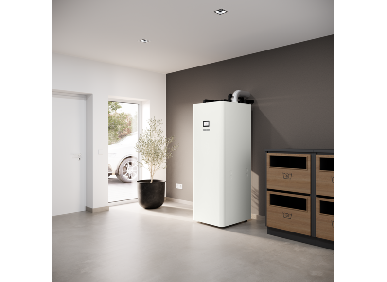 STIEBEL ELTRON Tepelné čerpadlá zem-voda WPE-I 07.1 Plus HW 400