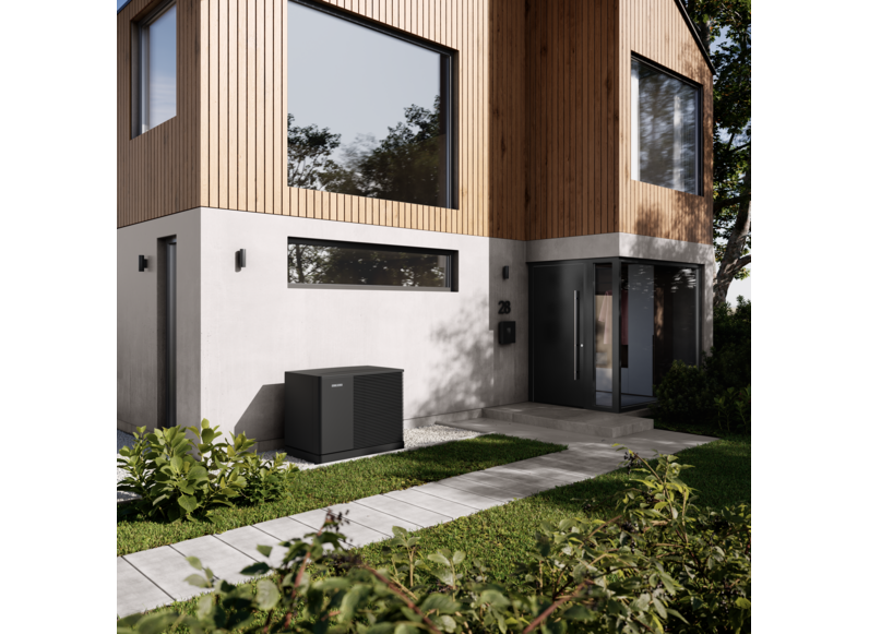 STIEBEL ELTRON Tepelné čerpadlá vzduch-voda HPA-O 07.2 Plus HC 230