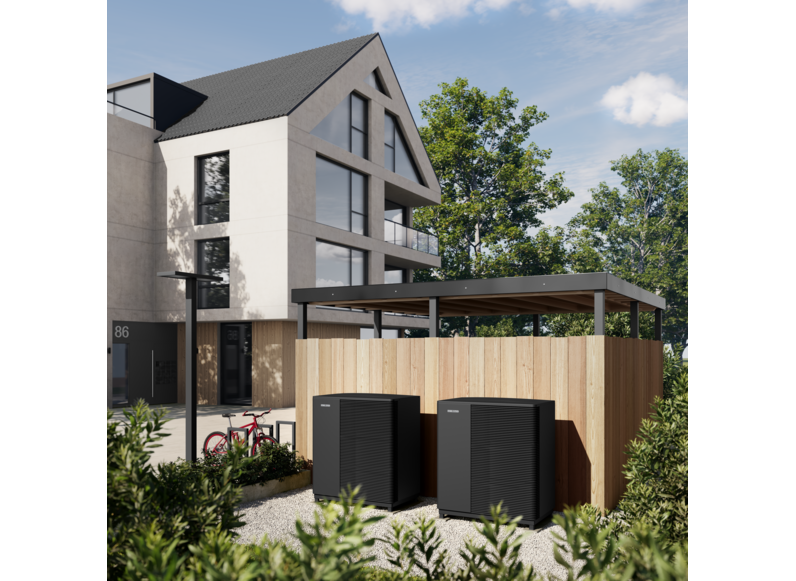 STIEBEL ELTRON Tepeln&eacute; čerpadl&aacute; vzduch-voda HPA-O 13.2 Plus HC 400