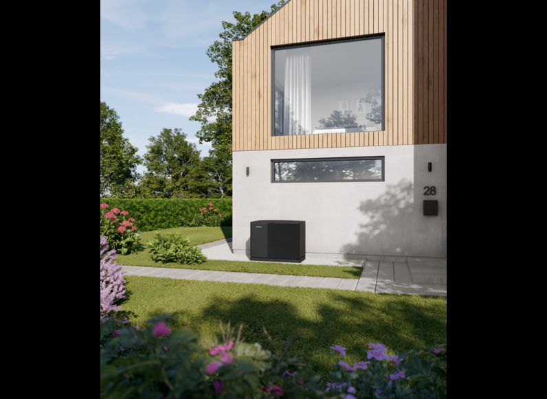 STIEBEL ELTRON Tepeln&eacute; čerpadl&aacute; vzduch-voda HPA-O 05.2 Plus HC 230