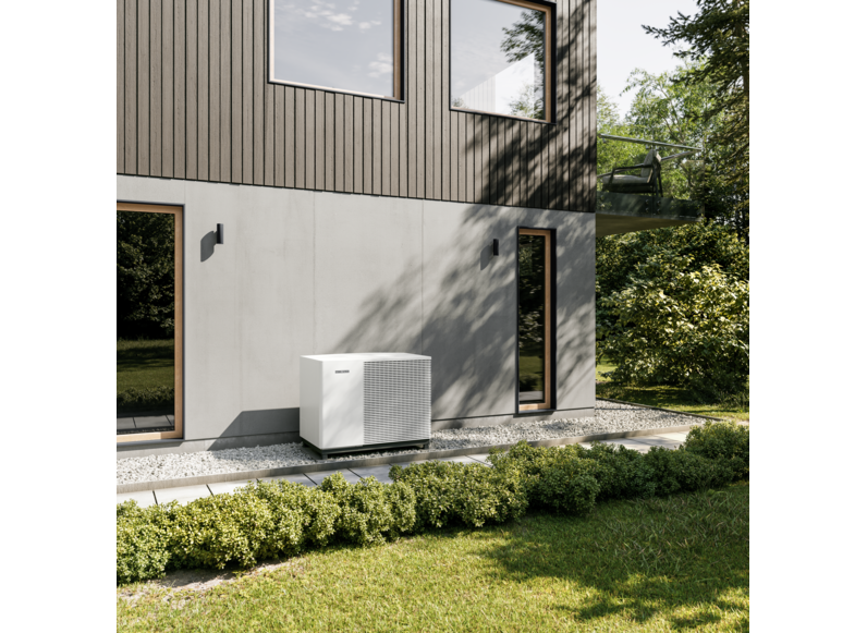 STIEBEL ELTRON Tepeln&eacute; čerpadl&aacute; vzduch-voda HPA-O 07.2 W Plus HC 230