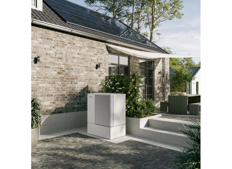 STIEBEL ELTRON Tepeln&eacute; čerpadl&aacute; vzduch-voda HPA-O 10.2 W Plus HC 400