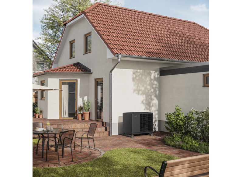 STIEBEL ELTRON Tepeln&eacute; čerpadl&aacute; vzduch-voda HPA-O 07.2 Trend HC 230