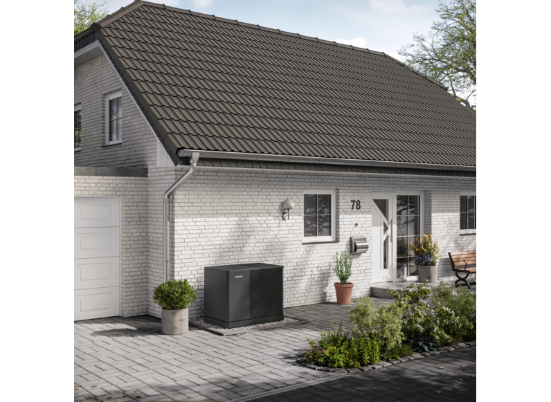 STIEBEL ELTRON Tepeln&eacute; čerpadl&aacute; vzduch-voda HPA-O 05.2 Plus HC 230