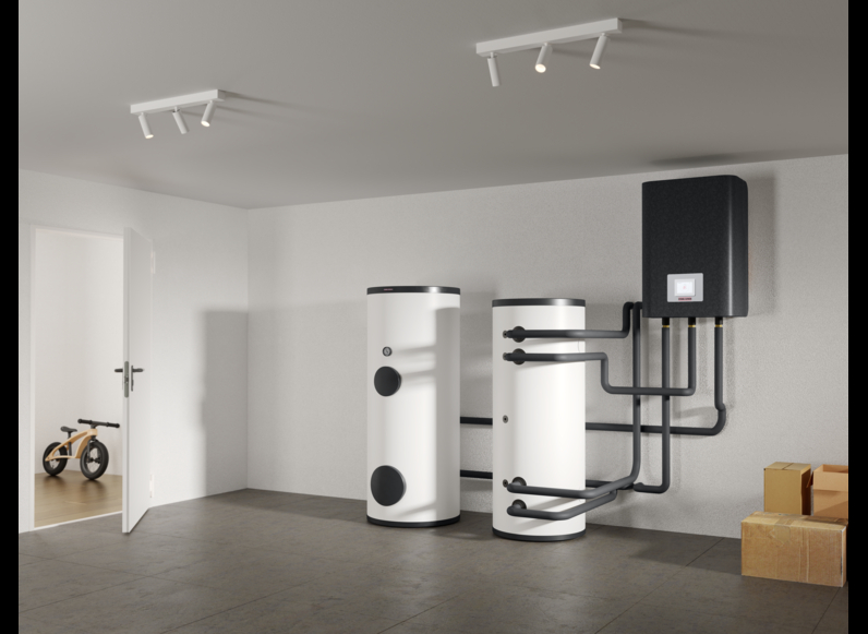 STIEBEL ELTRON Pr&iacute;slu&scaron;enstvo HM Trend connect
